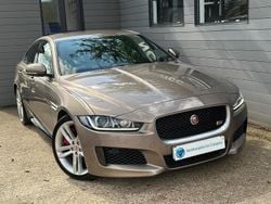 Bronze Used 2016 Jaguar XE Supercharged Sedan | £8,995 (Fair price)