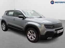 Used 2025 Jeep Avenger Altitude SUV | £16,199 (Good price)