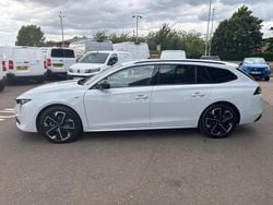 White Used 2024 Peugeot 508 GT Estate | £21,991 (A bit pricey)