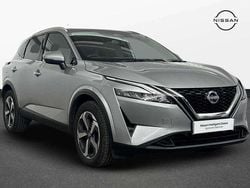 Silver Used 2024 Nissan Qashqai N-Connecta SUV | £20,200 (Fair price)