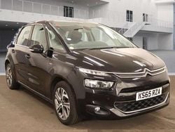 Black Used 2015 Citroën C4 Picasso Exclusive MPV | £6,190 (Fair price)