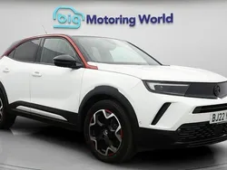 Used 2022 Vauxhall Mokka SRi SUV | £13,000 (Fair price)