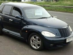 Used 2001 Chrysler PT Cruiser Estate | £1,695