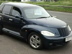 Used 2001 Chrysler PT Cruiser Estate | £1,695