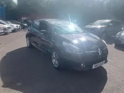 Black Used 2013 Renault Clio IV Dynamique Hatchback | £2,495 (A bit pricey)