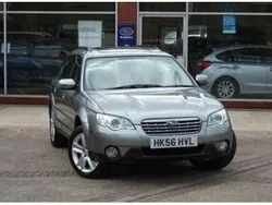 Used 2006 Subaru Outback SUV | £4,995