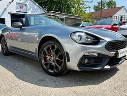 Used 2016 Abarth 124 Spider Cabriolet | £19,995 (Fair price)