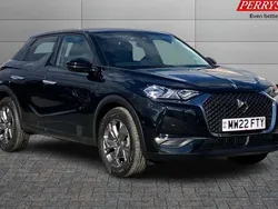 Used 2022 DS Automobiles DS3 Crossback Bastille SUV | £12,999 (Good price)