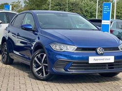 Used 2024 VW Polo Match | £19,995 (A bit pricey)