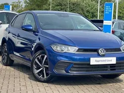 Used 2024 VW Polo Match | £21,995 (Expensive)