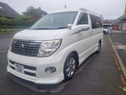 White Used 2006 Nissan Elgrand MPV | £24,500