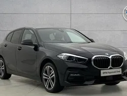 Black Used 2024 BMW 118 Sport Line Hatchback | £22,985 (Good price)