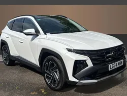 Used 2025 Hyundai Tucson Ultimate SUV | £31,853 (A bit pricey)