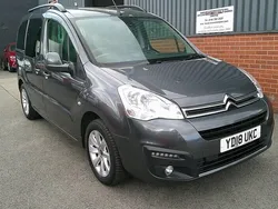Grey Used 2018 Citroën Berlingo Flair MPV | £9,495 (Super price)