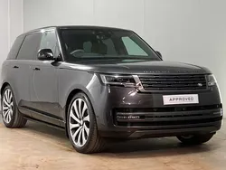 Grey New 2025 Land Rover Range Rover Autobiography SUV | £122,000