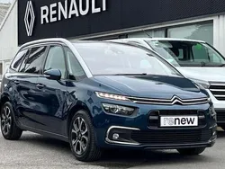 Used 2020 Citroën C4 SpaceTourer Flair MPV | £14,202 (Fair price)