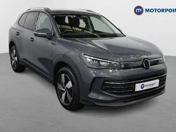 Grey Used 2024 VW Tiguan Match SUV | £29,199 (Fair price)