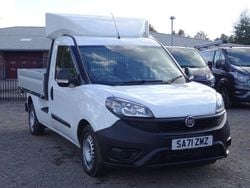White Used 2021 Fiat Doblò MPV | £6,485 (Good price)