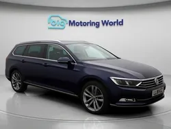 Used 2018 VW Passat GT Estate | £14,100 (Fair price)