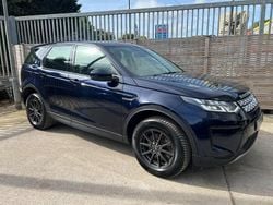Blue Used 2020 Land Rover Discovery Sport S SUV | £14,495 (Fair price)