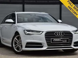 Used 2018 Audi A6 S-Line Estate | £10,995 (Good price)