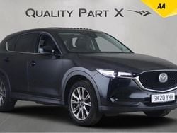 Used 2020 Mazda CX-5 Inclusive SUV | £13,649 (Good price)