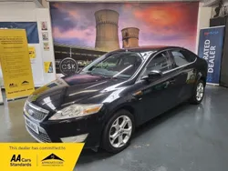 Black Used 2010 Ford Mondeo Titanium Hatchback | £2,690 (Good price)