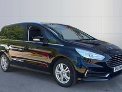 Used 2022 Ford Galaxy Titanium MPV | £15,995 (Super price)