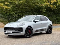 Silver Used 2022 Porsche Macan SUV | £62,948 (Expensive)