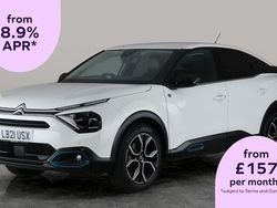 Used 2023 Citroën e-C4 Shine Hatchback | £12,081 (Good price)