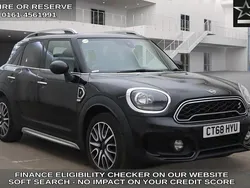 Black Used 2018 Mini Cooper S Countryman SUV | £10,970 (Good price)