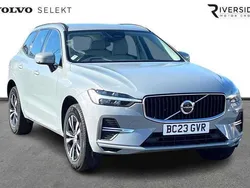 Grey Used 2023 Volvo XC60 Core SUV | £31,625 (Fair price)