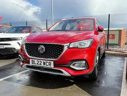 Used 2022 MG HS Excite SUV | £15,989 (Fair price)