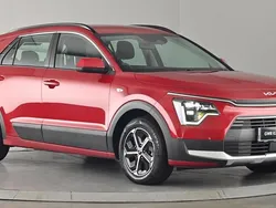 Red Used 2022 Kia Niro 2 SUV | £17,950 (A bit pricey)