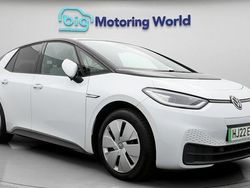 Used 2022 VW ID.3 Pro Performance Hatchback | £17,000 (A bit pricey)