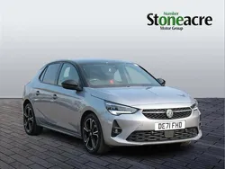 Grey Used 2021 Vauxhall Corsa SRi Hatchback | £10,990 (Fair price)