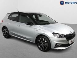 Silver Used 2024 Skoda Fabia Monte Carlo Hatchback | £17,749 (Fair price)