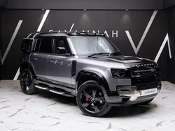 Grey Used 2020 Land Rover Defender S SUV | £59,990 (Fair price)