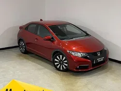 Used 2014 Honda Civic SE Plus Hatchback | £5,390 (Fair price)