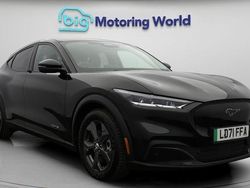 Used 2021 Ford Mustang Standard Range Estate | £15,200 (Fair price)