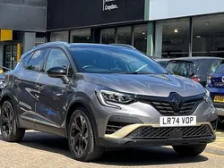 Used 2022 Renault Captur Engineered SUV | £18,962 (Fair price)