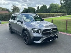 Grey Used 2023 Mercedes GLB200 AMG Line Premium Plus SUV | £30,990 (Fair price)