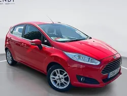 Used 2017 Ford Fiesta Zetec Hatchback | £6,000 (Super price)