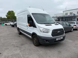 White Used 2019 Ford Transit S Van | £9,500 (Super price)