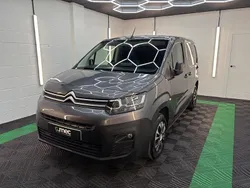 Grey Used 2019 Citroën Berlingo MPV | £9,250 (Fair price)
