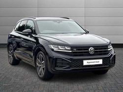 Used 2024 VW Touareg SUV | £47,999 (A bit pricey)