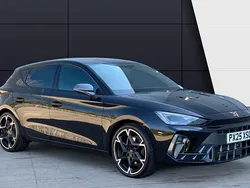 Black Used 2025 Cupra Leon VZ1 Hatchback | £28,700