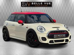 White Used 2016 Mini John Cooper Works Hatch Hatchback | £13,995 (Good price)