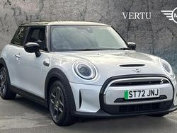 Silver Used 2022 Mini Cooper S Level 2 Hatchback | £15,341 (Fair price)