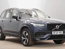 Used 2025 Volvo XC90 Plus SUV | £45,995 (Good price)